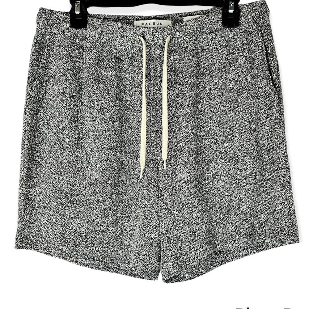 Men’s Pacsun Marled Volley Shorts